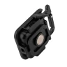 Светильник светодиодный переносной с магнитом и карабином(3 режима,6W CUB,500 mAh,usb провод для зарядки)