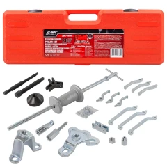 Молоток обратный для снятия подшипников в комплекте со сменными лапами, 26пр.