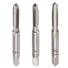 Метчик M4x0,7 (3шт)