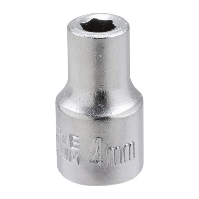 Головка 4мм(6 гр.), 1/4''