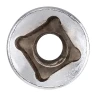 Головка 4мм(6 гр.), 1/4''