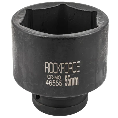Головка ударная 55мм (6гр.), 3/4''
