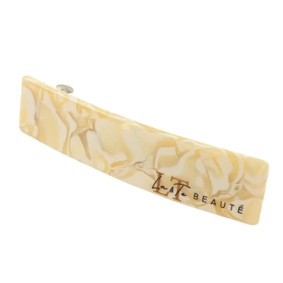 Заколка-автомат для волос (для взрослых) (декор.элемент 105мм, фиксатор 85мм)