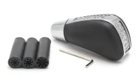 Ручка на КПП J2353 Black+chrome