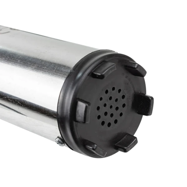 Насос для перекачки топлива (12V, 40W, 20л/мин, Ø38мм, Ø выходного отв. 16мм)