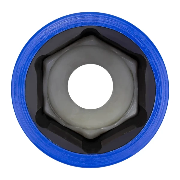 Головка ударная тонкостенная 1/2'', 21мм для литых дисков