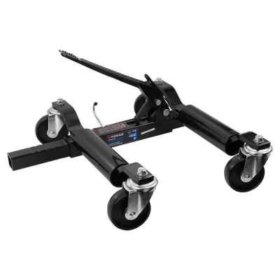 Приспособление механическое для передвижения автомобиля с неисправным колесом 9''(максимальная ширина колеса - 230мм)