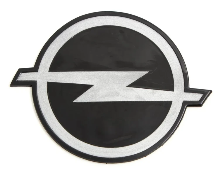Коврик на панель BIG LOGO OPEL 15,5*20см