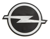 Коврик на панель BIG LOGO OPEL 15,5*20см