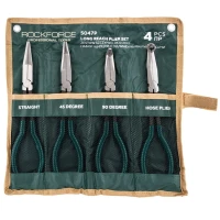 Щипцы с удлиненными рукоятками 285мм, набор 4пр.