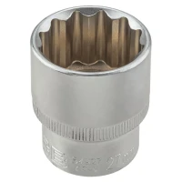 Головка 1/2'', 27мм (12гр.)