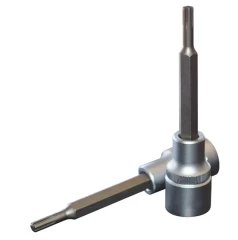 Головка бита Ribe М8 1/2''(L-100мм)