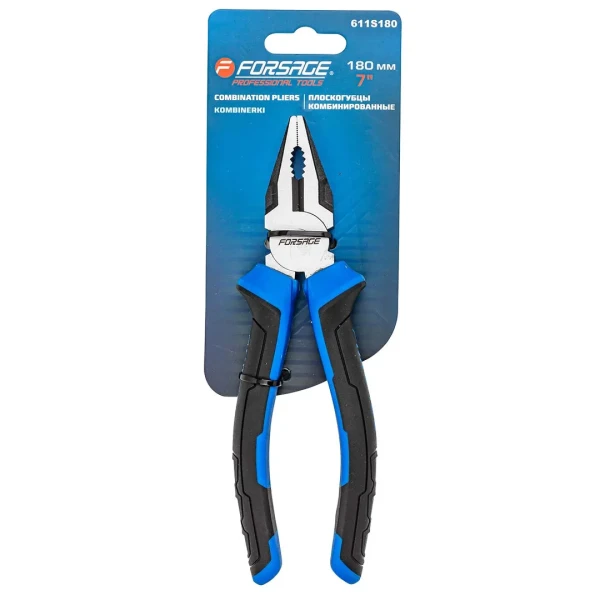 Плоскогубцы комбинированные 180мм