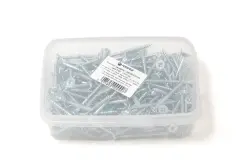 Саморезы к-т LSB356/229914 разм.4*20 под биту (уп.1л, 500 шт), страна происх. Тайвань