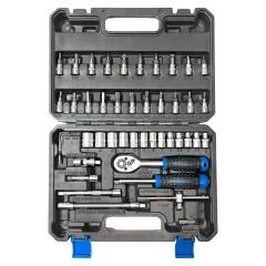 Набор инструментов 46пр. 1/4''6гр