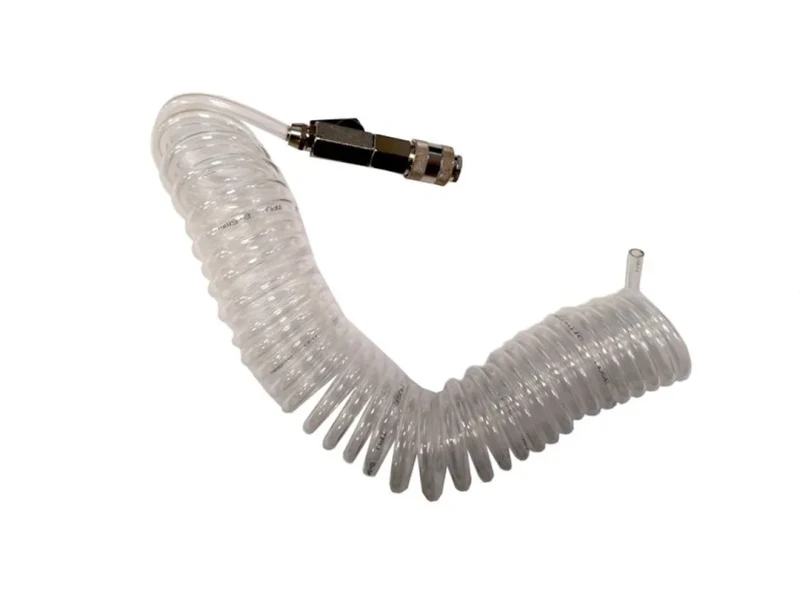 Шланг витой к приспособлению для замены тормозной жидкости