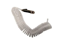 Шланг витой к приспособлению для замены тормозной жидкости