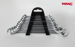 Набор ключей комбинированных 12пр. (6-14, 17, 19, 22мм) в пластиковом держателе