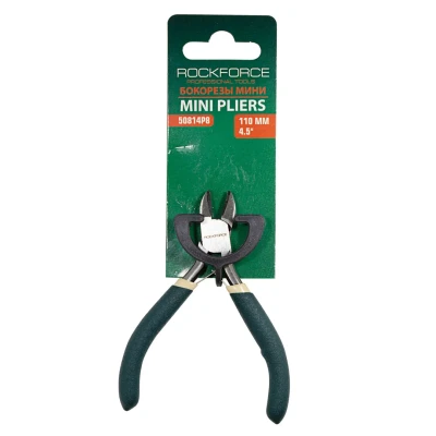 Бокорезы мини Cr-V 4.5''(110мм), в блистере