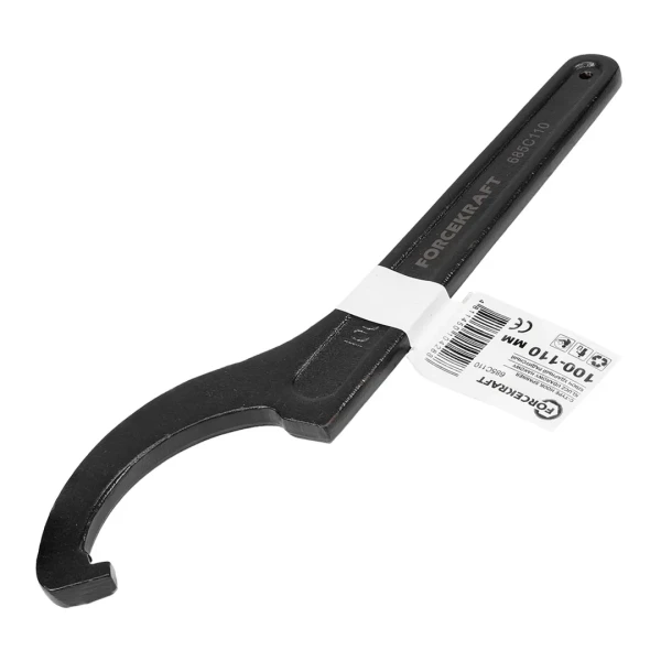 Ключ радиусный ударный 100-110мм