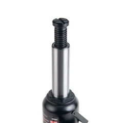 Домкрат бутылочный гидравлический 20т (высота подхвата-235мм, высота подъема-445мм)