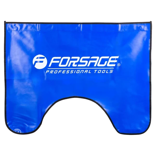 Накидка защитная магнитная на крыло 630х830мм