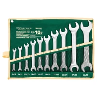 Набор ключей рожковых 10пр.