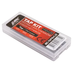 Метчик M10x1,25 (3шт)