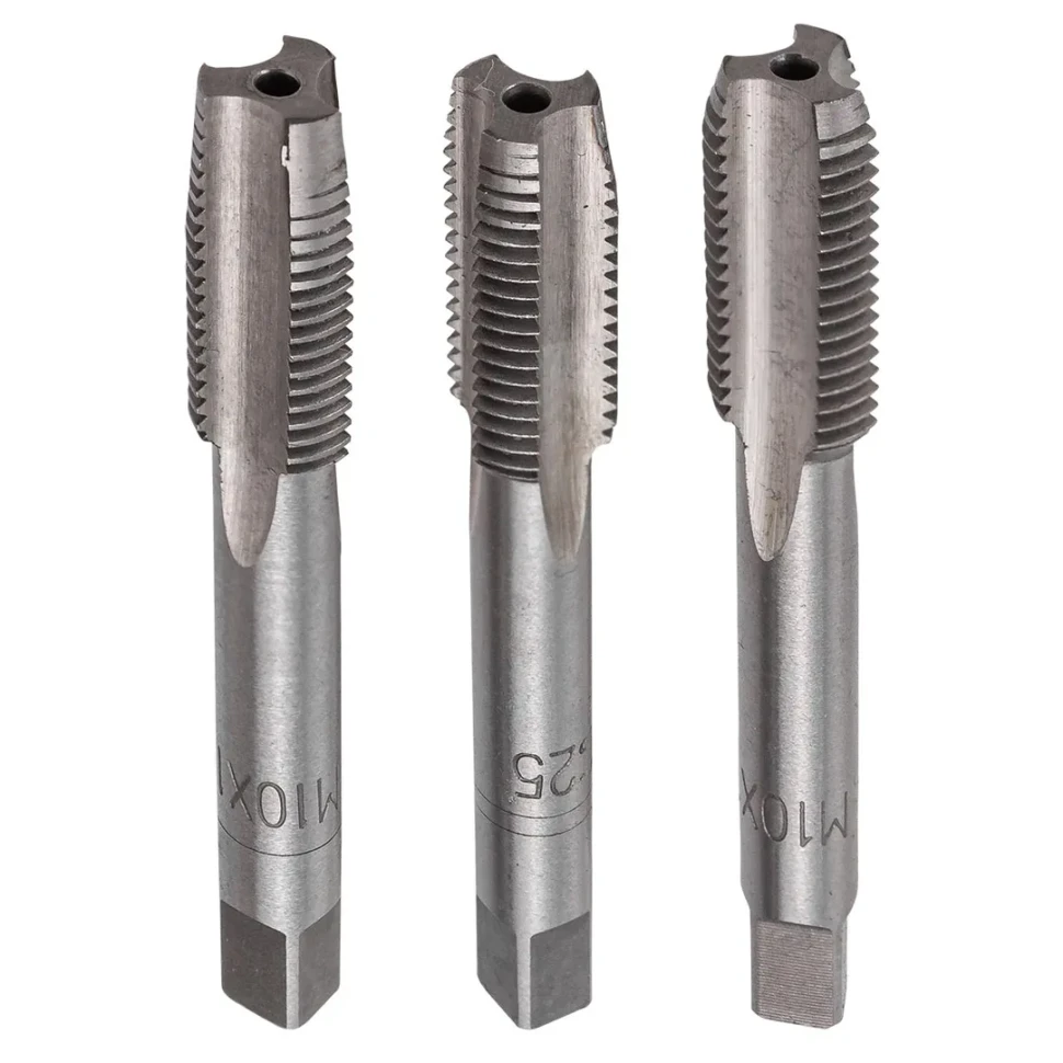Метчик M10x1,25 (3шт)
