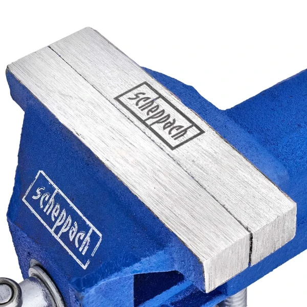 Тиски настольные мини (ширина губ - 60мм, захват-35мм, крепление ''струбцина'')