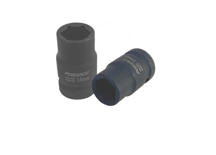 Головка ударная 14мм (6гр.), 1/2''