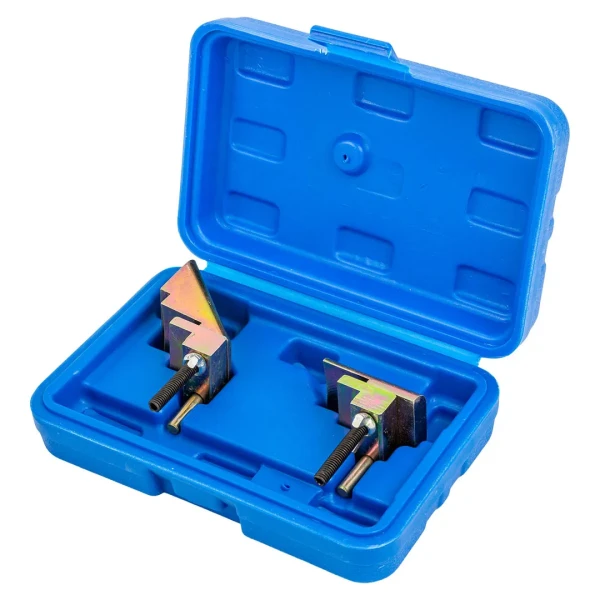 Набор приспособлений для снятия и установки гибких поликлиновых ремней, 2пр., в кейсе