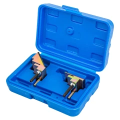 Набор приспособлений для снятия и установки гибких поликлиновых ремней, 2пр., в кейсе