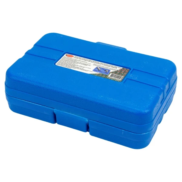 Набор приспособлений для снятия и установки гибких поликлиновых ремней, 2пр., в кейсе