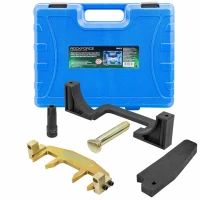 Набор фиксаторов для обслуживания двигателей Mercedes-Benz (M271) 5пр., в кейсе