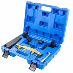 Набор фиксаторов для обслуживания двигателей Mercedes-Benz (M271) 5пр., в кейсе