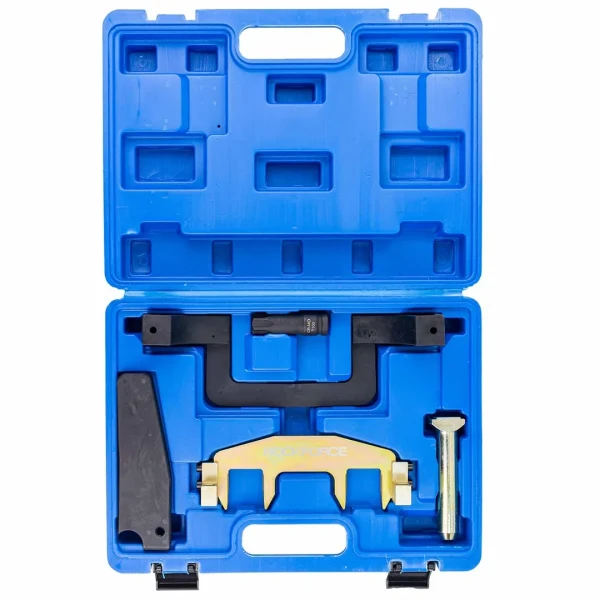 Набор фиксаторов для обслуживания двигателей Mercedes-Benz (M271) 5пр., в кейсе