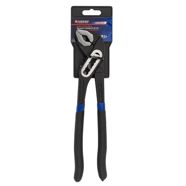 Пассатижи переставные сантехнические 250мм