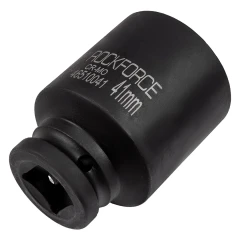 Головка ударная глубокая 41мм (6гр.), 3/4''