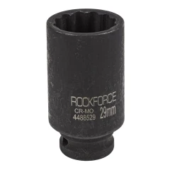 Головка ударная глубокая 29мм (12гр.), 1/2''