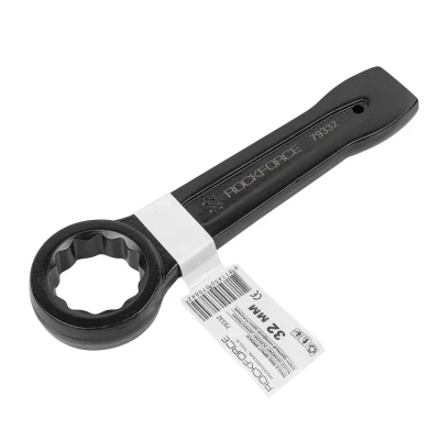 Ключ накидной ударный односторонний 32мм (L-190мм)