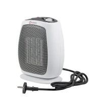 Тепловентилятор электрический (220V,1500W,S обогрева 15м²,защита от перегрева)