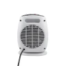 Тепловентилятор электрический (220V,1500W,S обогрева 15м²,защита от перегрева)