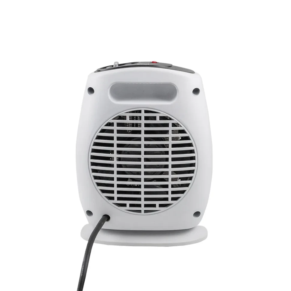 Тепловентилятор электрический (220V,1500W,S обогрева 15м²,защита от перегрева)