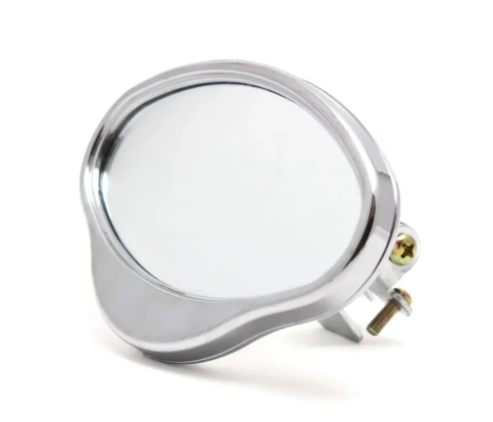 Зеркало мёртвой зоны KM-074 chrome