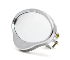 Зеркало мёртвой зоны KM-074 chrome