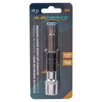 Головки для снятия муфты генератора (головка-бита 1/2''(T50), головка 33зуба)