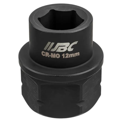 Головка ударная 1/2'', 12мм