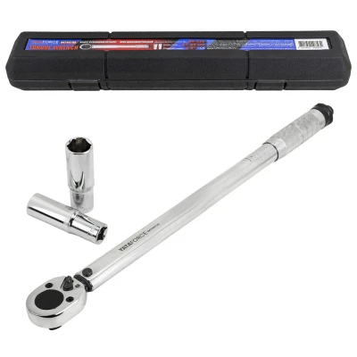 Ключ динамометрический 28-210 Нм