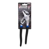 Пассатижи переставные Cr-V 8''-200мм, на блистере